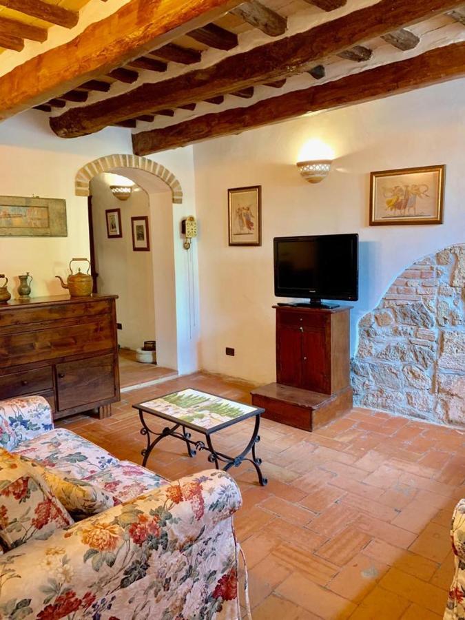Ferienwohnung Maidalchini House Acquapendente Exterior foto