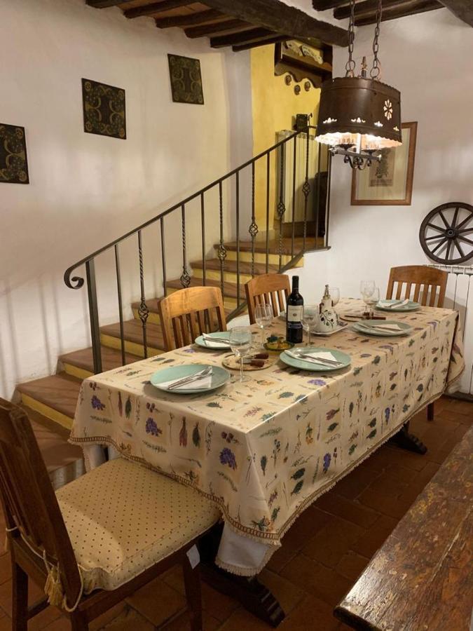 Ferienwohnung Maidalchini House Acquapendente Exterior foto