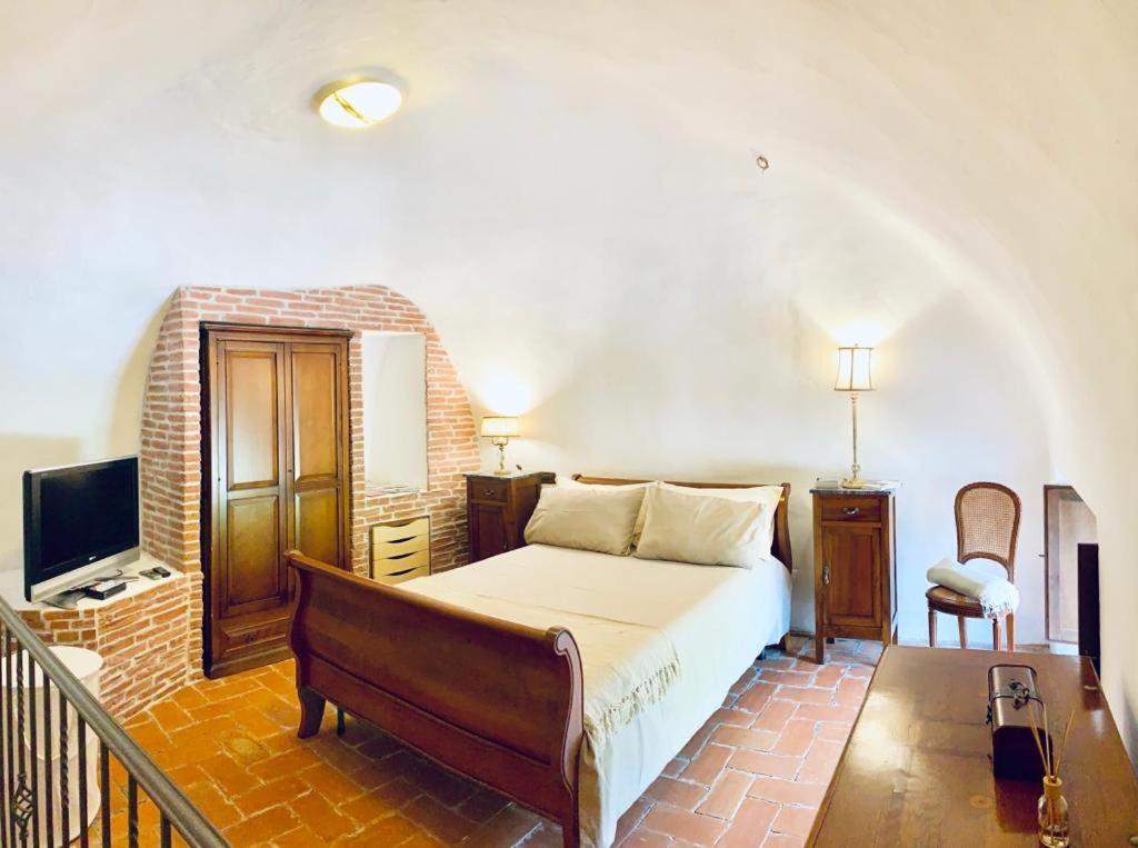 Ferienwohnung Maidalchini House Acquapendente Exterior foto