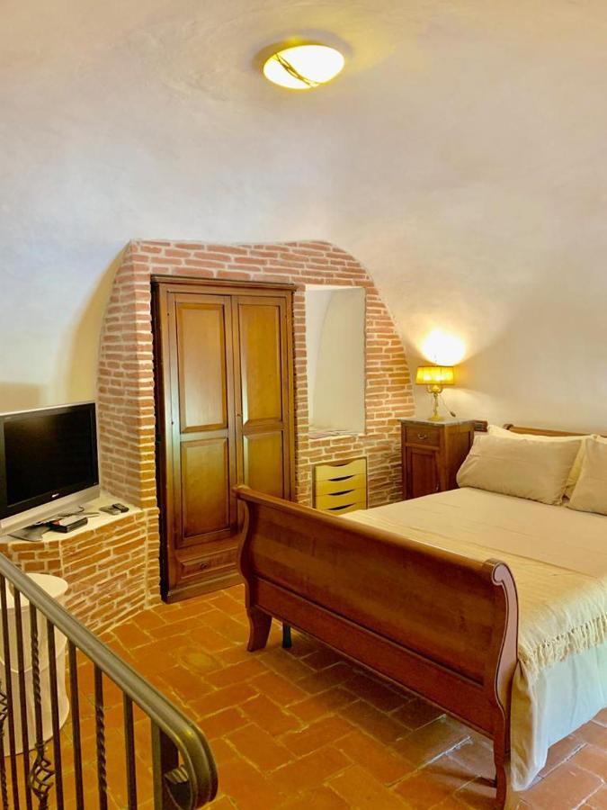 Ferienwohnung Maidalchini House Acquapendente Exterior foto